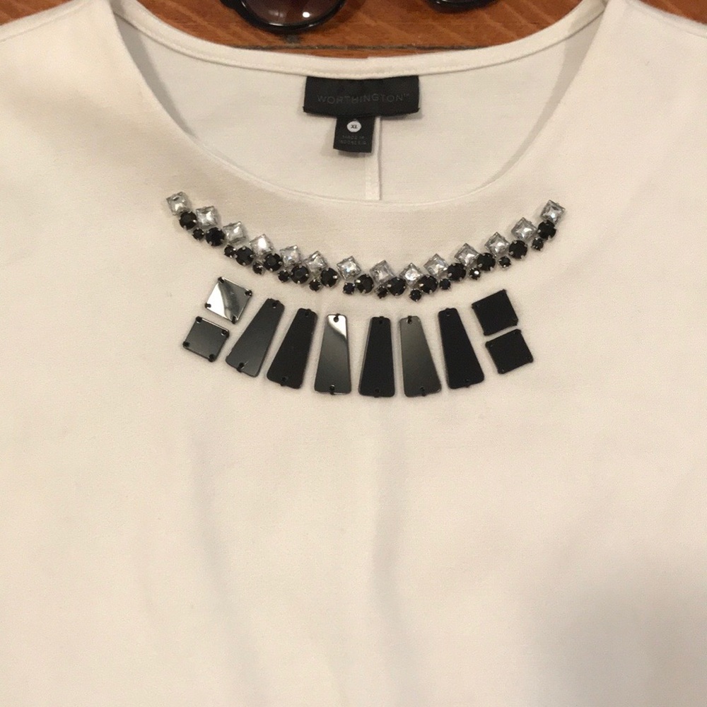 Worthington blouse - Picture 9 of 9